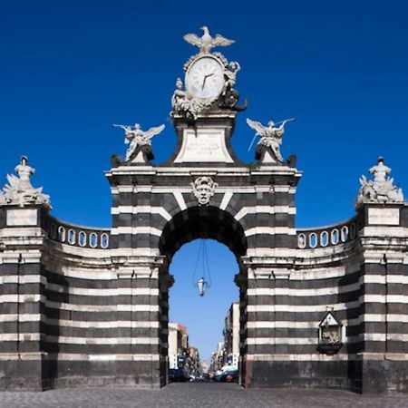 Casa Vacanza Curro Катания Экстерьер фото
