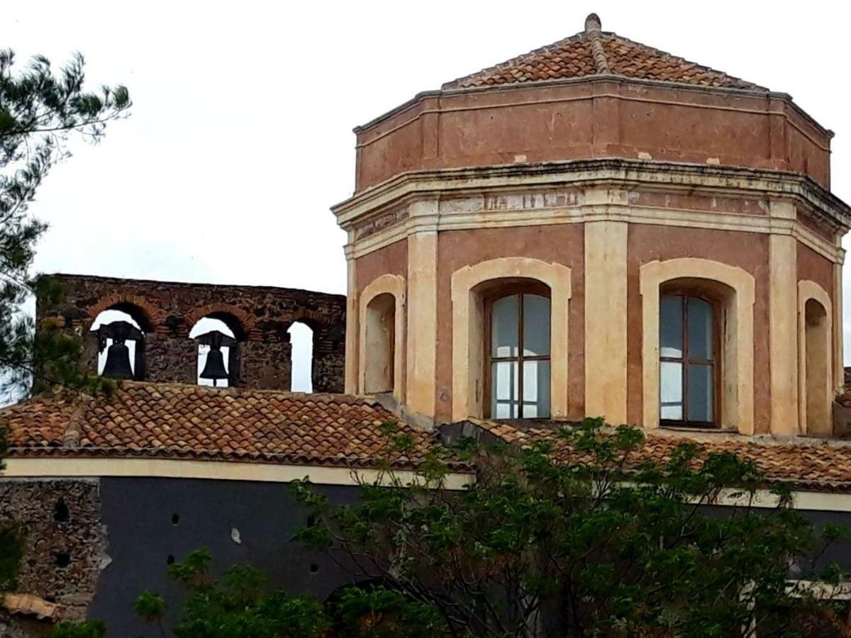 Casa Vacanza Curro Катания Экстерьер фото