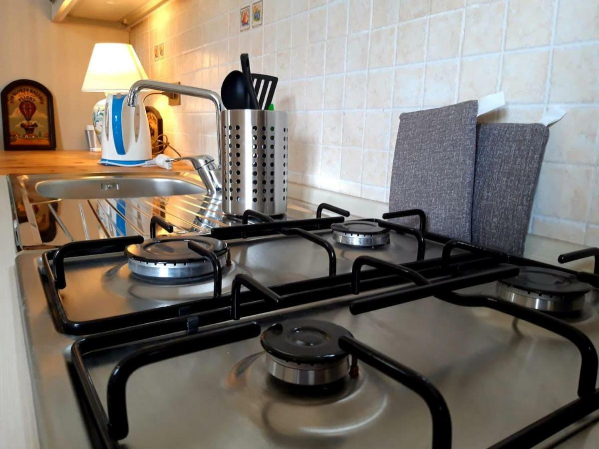 Casa Vacanza Curro Катания Экстерьер фото
