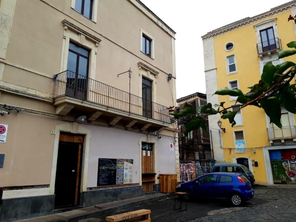 Casa Vacanza Curro Катания Экстерьер фото