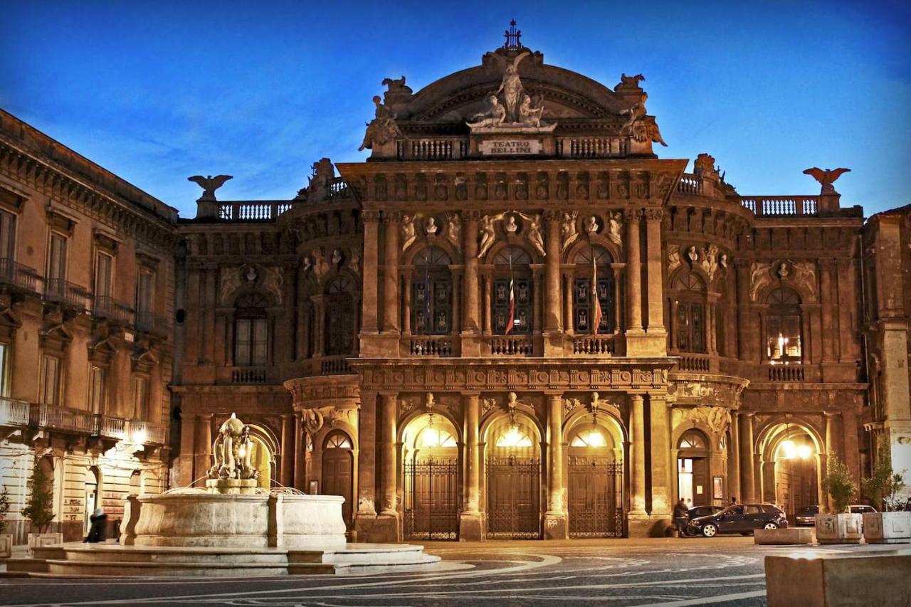 Casa Vacanza Curro Катания Экстерьер фото
