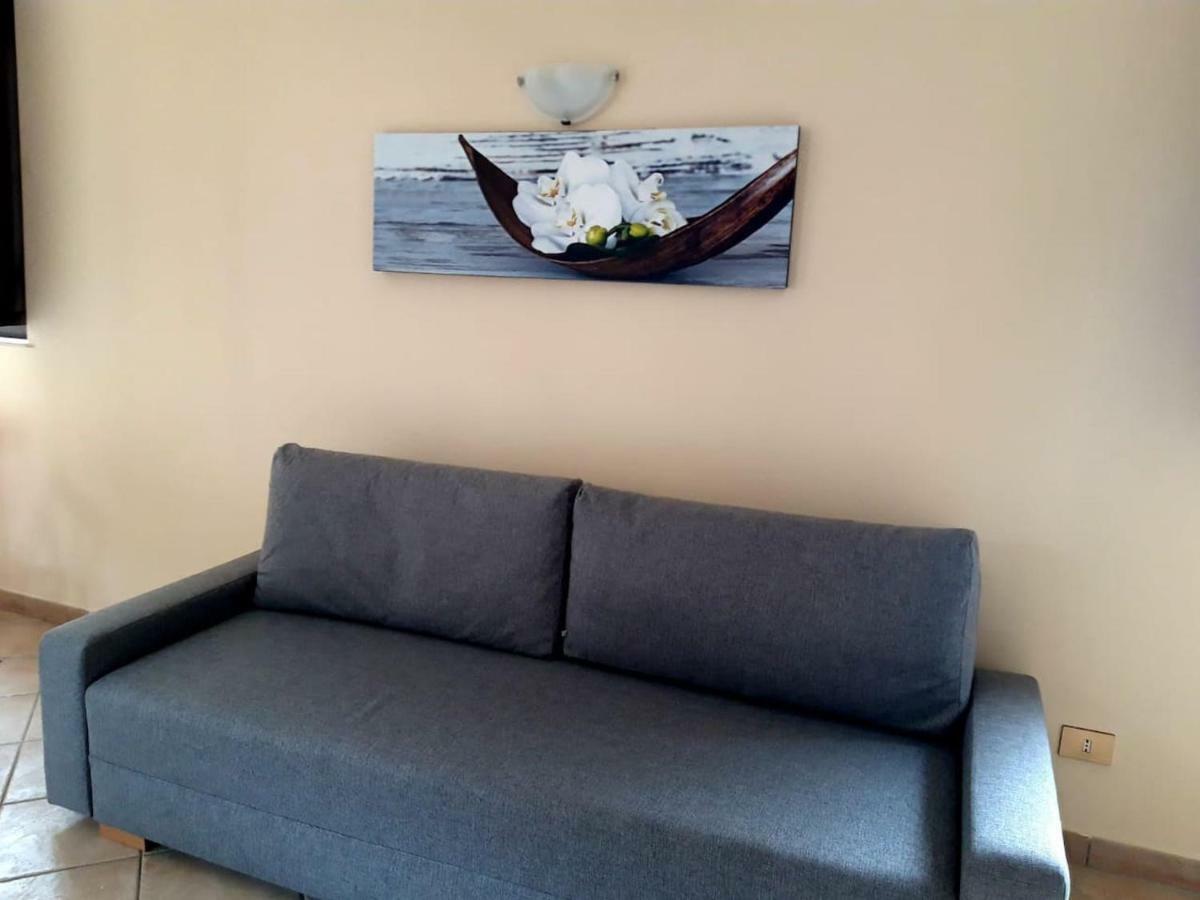 Casa Vacanza Curro Катания Экстерьер фото