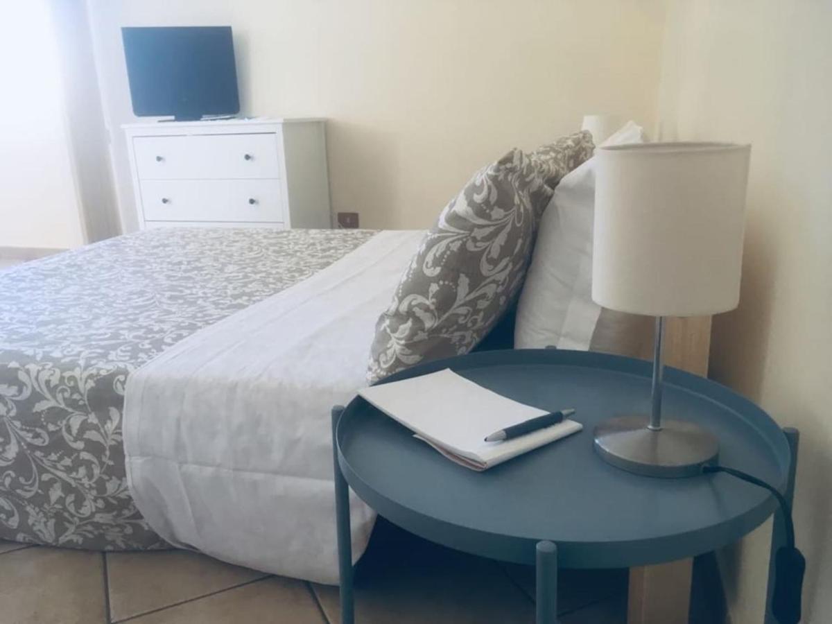 Casa Vacanza Curro Катания Экстерьер фото