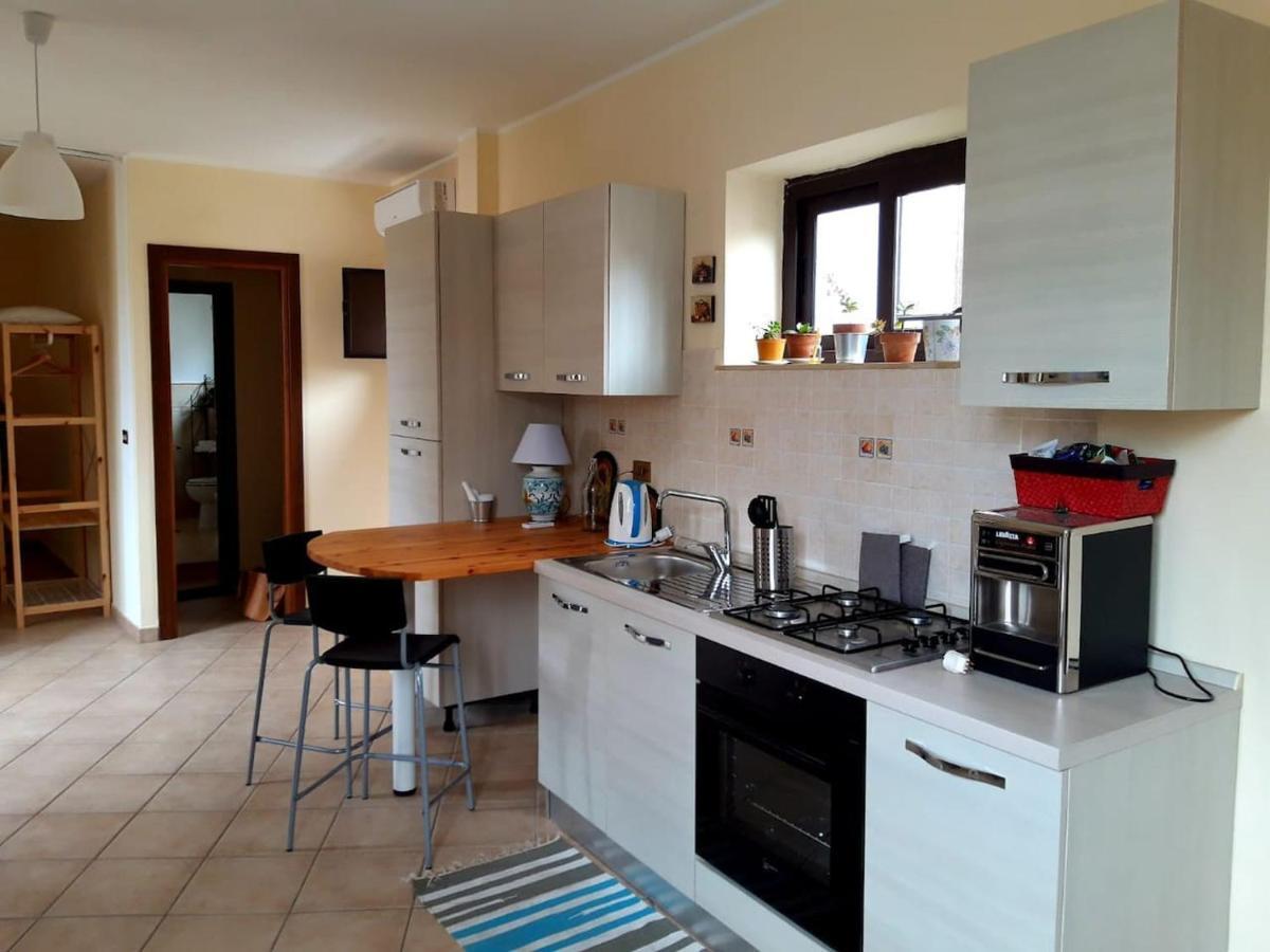 Casa Vacanza Curro Катания Экстерьер фото