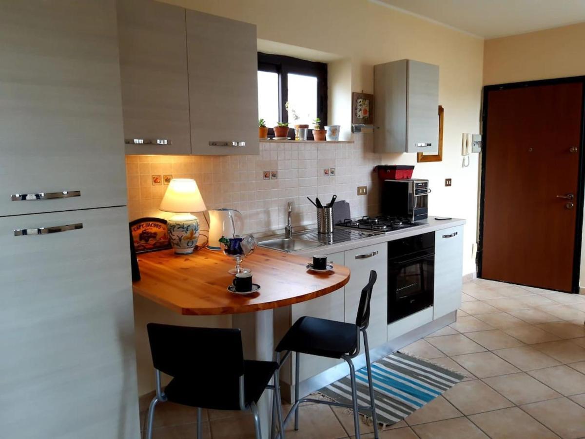 Casa Vacanza Curro Катания Экстерьер фото